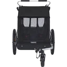 Дитяча коляска Thule Coaster XT (Black) (TH 10101810) - мініатюра 3