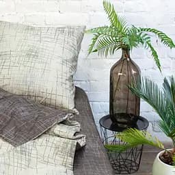 Комплект постільної білизни Viluta півтораспальний ранфорс 19010-pl5070