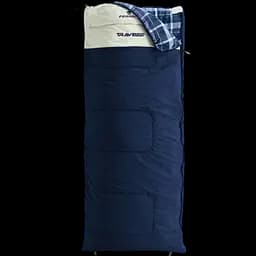 Спальный мешок Ferrino Travel 200/+5°C Deep Blue/White Left (86320HBB)