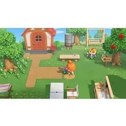 Гра Animal Crossing: New Horizons для Nintendo Switch (RU) [51408] - мініатюра 4