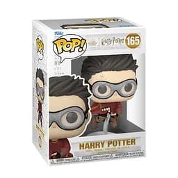 Ігрова фігурка Funko POP! cерії "Гаррі Поттер" - ГАРРІ ПОТТЕР З МЕТЛОЮ