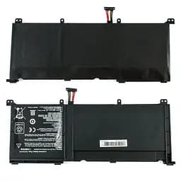 Акумулятор Asus C41N1416 (Zenbook Pro UX501VW, UX501JW, G501JW) 15.2V 3950 mAh 60Wh Black