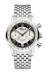 Годинник Atlantic 52857.41.23