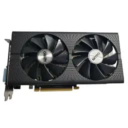 Відеокарта Sapphire Radeon RX 580 8Gb Nitro+ 256bit GDDR5 1xDVI Б/В