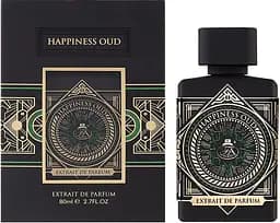 Оригинал Fragrance World French Avenue Happiness Oud 80 мл Extrait de Parfum