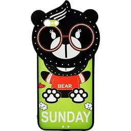 Чохол-накладка Toto TPU Сartoon Network Case IPhone 6 Plus/6S Plus Sunday