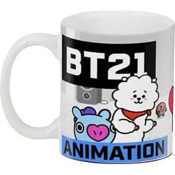 Кружка GeekLand Bangtan Boys BTS 02.29 Animation