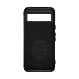 Чехол ArmorStandart ICON для Google Pixel 8a Black (ARM77806) - мініатюра 2