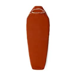Вкладыш в спальник Sea To Summit Reactor Fleeceweight Liner, Regular 185 Оранжевый