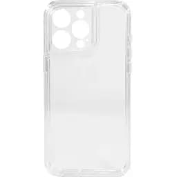 Чехол Space III для Apple iPhone 16 Pro Max Transparent [132051]