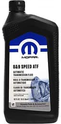 Оригінальна трансмісійна рідина MOPAR ATF 8/9 Speed 0,946 л для АКПП ZF (68218925AB)