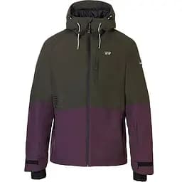 Куртка Rehall Clive 2025 Green/Purple M (1012-60533-1015-M)