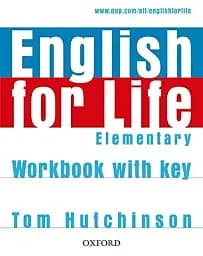 English for Life. Elementary. Workbook with Key
