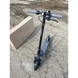 Електросамокат Kugoo M365 Pro Max 4 (500W, 13Ah) + Амортизатор - мініатюра 9