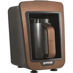 Кавоварка Gorenje ATCM730T крапельна 735 Вт коричнева