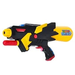 Водяной автомат MR 1023-2 – мощный компактный бластер для игр на свежем воздухе, 35 см.