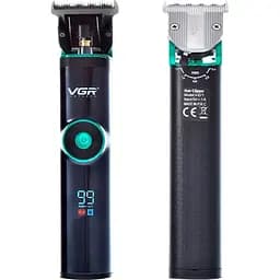 Машинка для стрижки VGR V-671 [129199] - мініатюра 2