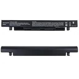 Акумулятор Asus A41-X550A (X450, X550 series) 14.4V 2200 mAh Black (Сумісний з A41-X550A 15V 2950 mAh)