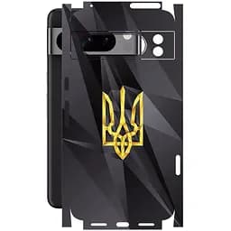 Захисна плівка StatusSKIN для Google Pixel 8 Pro Корпус Вініл Герб 1