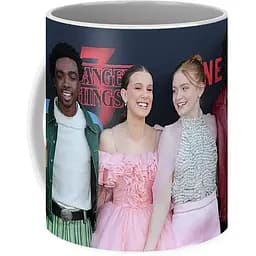 Кухоль GeekLand Дуже дивні справи Stranger Things  ST.01.016 330 мл білий - мініатюра 3