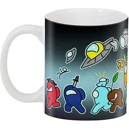 Кружка GeekLand Амонг Ас Among Us Один из нас AU.02.06