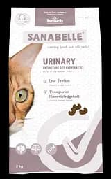 Сухий корм для кішок Бош Urinary (2 кг), Bosch Sanabelle Urinary (2 кг)