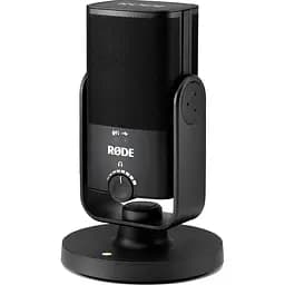 Мікрофон студійний конденсаторний Rode NT-USB Mini [89033] - мініатюра 4