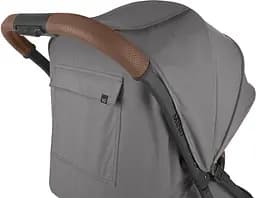 Прогулянкова коляска Uppababy Minu V2  - Greyson (0802-MIN-EU-GRY) - мініатюра 10