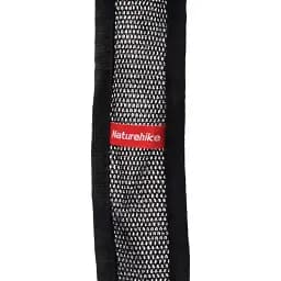 Рюкзак Naturehike Ultralight NH17A012-B компактний надлегкий 18 л сірий - мініатюра 3