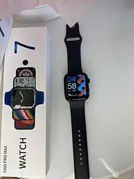 Розумний годинник Smart T900 Pro Max (Lux) чорний - мініатюра 3