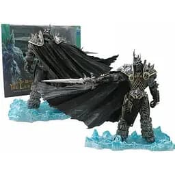Статуэтка Warcraft Arthas Menethil The Lich King Варкрафт Король Лич Артас Менетил 24 см WOW 21.054