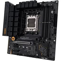 Материнська плата Asus AM5 TUF Gaming B650M-E WIFI, B650, 4xDDR5, Int.Video (CPU), 4xSATA3, 2xM.2, 1xPCI-E 4.0 x16, 2xPCI-E 4.0 x1, Realtek 7.1, Realtek 2.5Gb, Wi-Fi 6, Bluetooth 5.2, 6xUSB3.2/6xUSB2.0, HDMI/2xDP, MicroATX - мініатюра 4