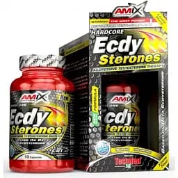 Анаболічний комплекс Amix Ecdy-Sterones 90 капсул - мініатюра 2