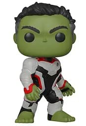Фигурка Funko Pop Фанко Поп Мстители Финал Халк Avenger End game Hulk 10 cм hulk 451