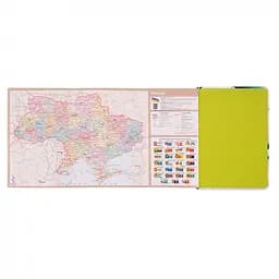 Записник діловий А6 Yes Floral недатований 320 сторінок (252602) - мініатюра 6