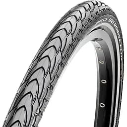 Покрышка Maxxis Overdrive Excel 700 x 35c SilkShield/Ref 60TPI (1085-ETB91437000)