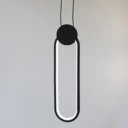 Підвісний світильник Friendlylight Curly PD A FL3067