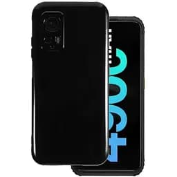Бампер/чехол AGM H6 lite black (черный)