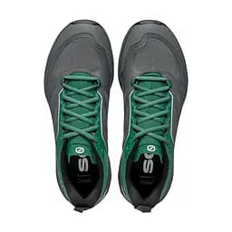 Кросівки чоловічі Scarpa Rapid GTX 42,5 Чорний-Зелений - мініатюра 6