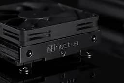 Кулер для процесора Noctua NH-L9i Chromax Black (NH-L9i CHROMAX.BLACK) - мініатюра 7