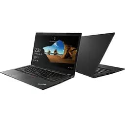 Ноутбук Lenovo Thinkpad T480s (i5-8350u / 16GB / SSD 256GB) Refurbished - мініатюра 2