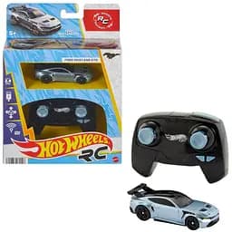 Машинка на радіокеруванні Hot Wheels Ford Mustang GTD 1:64 (JBH04) - мініатюра 5