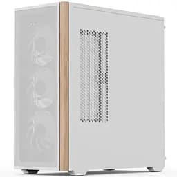 Корпус Aerocool D501A-G-WT-v2 White без БП (ACCM-DS01043.21) - мініатюра 4