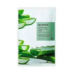 Тканевая маска Mizon Joyful Time Essence Mask Aloe с экстрактом алоэ 23 мл