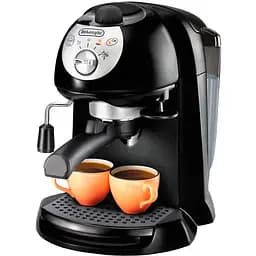 Рожкова кавоварка еспресо DeLonghi EC 221.B
