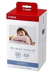 Термосублімаційний набір Canon KP-108IN (3115B001)