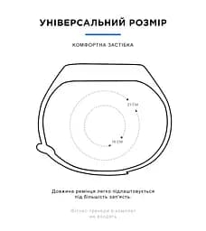 Комплект силіконових ремінців для фітнес браслетів Xiaomi Mi Band 3/4, Silicone, pop soda, зі зручною застібкою, на фітнес трекер та смарт годинник, ArmorStandart (ARM56667) - мініатюра 2