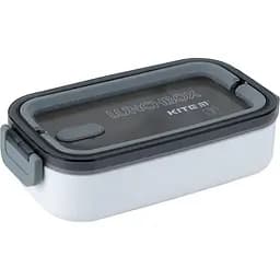 Ланч-бокс Kite 700 мл белый (K23-182-1)