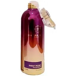 Оригинал Montale Sweet Peony 100 мл ТЕСТЕР парфюмированая вода