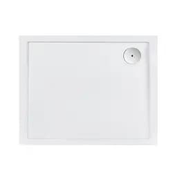 Набір душова кабіна Qtap Capricorn CRM1018RC6 + піддон Tern 202 х 100 х 80 см - мініатюра 3